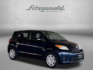 2011 Scion SCION XD Base