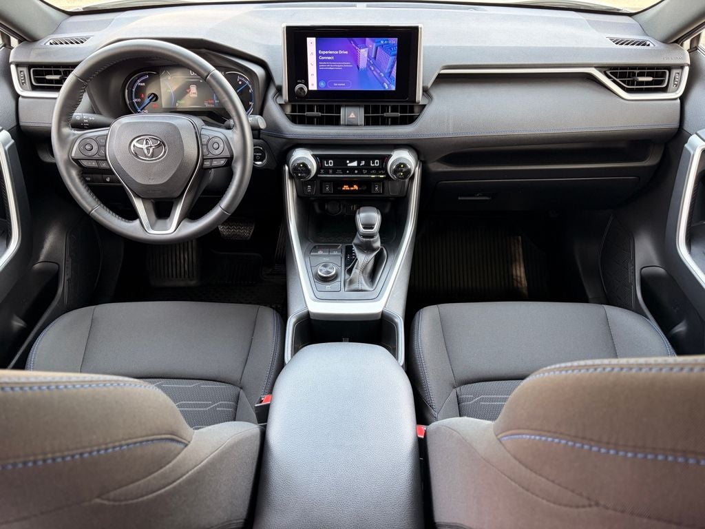 2023 Toyota RAV4 HYBRID SE