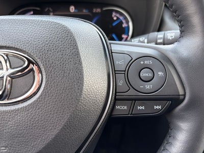 2023 Toyota RAV4 HYBRID SE