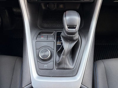 2023 Toyota RAV4 HYBRID SE