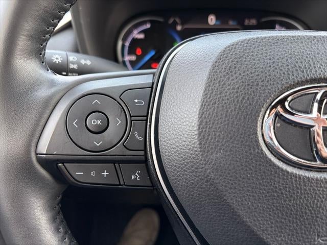 2023 Toyota RAV4 HYBRID SE
