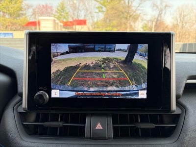 2023 Toyota RAV4 HYBRID SE