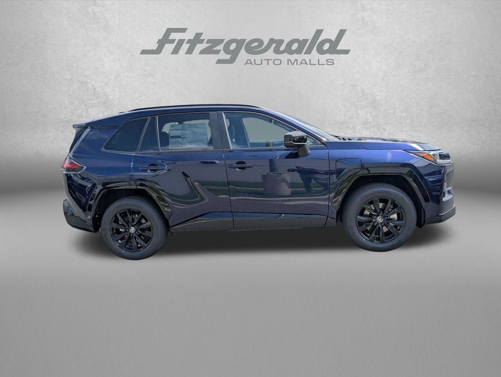 2026 Toyota RAV4 Plug-in Hybrid SE