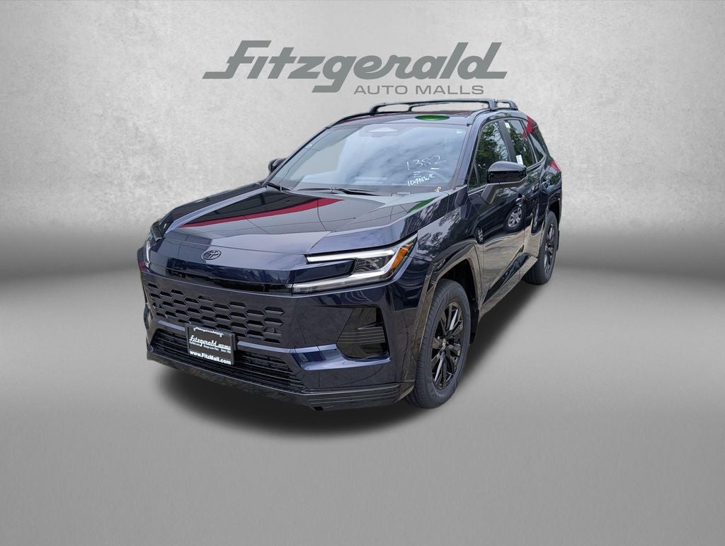 2026 Toyota RAV4 Plug-in Hybrid SE