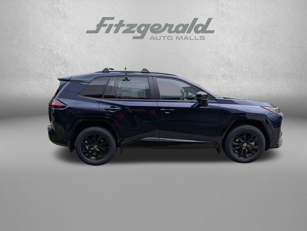 2026 Toyota RAV4 Plug-in Hybrid SE