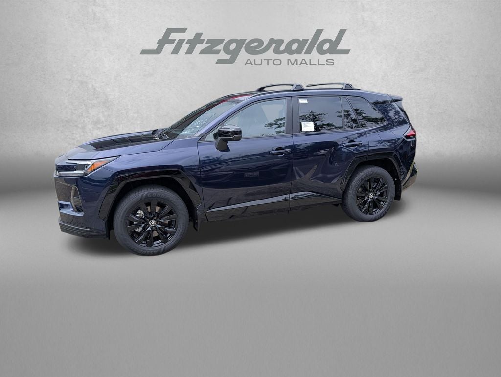 2026 Toyota RAV4 Plug-in Hybrid SE