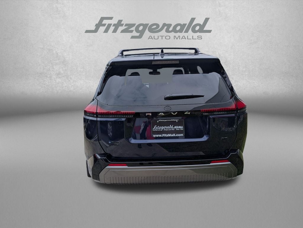 2026 Toyota RAV4 Plug-in Hybrid SE
