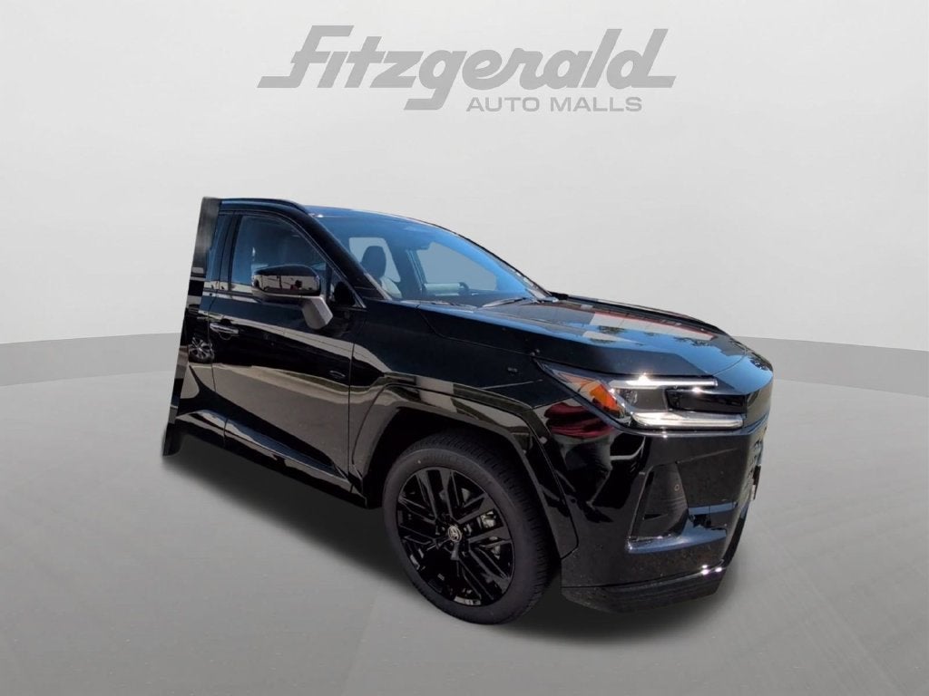 2026 Toyota RAV4 Plug-in Hybrid XSE