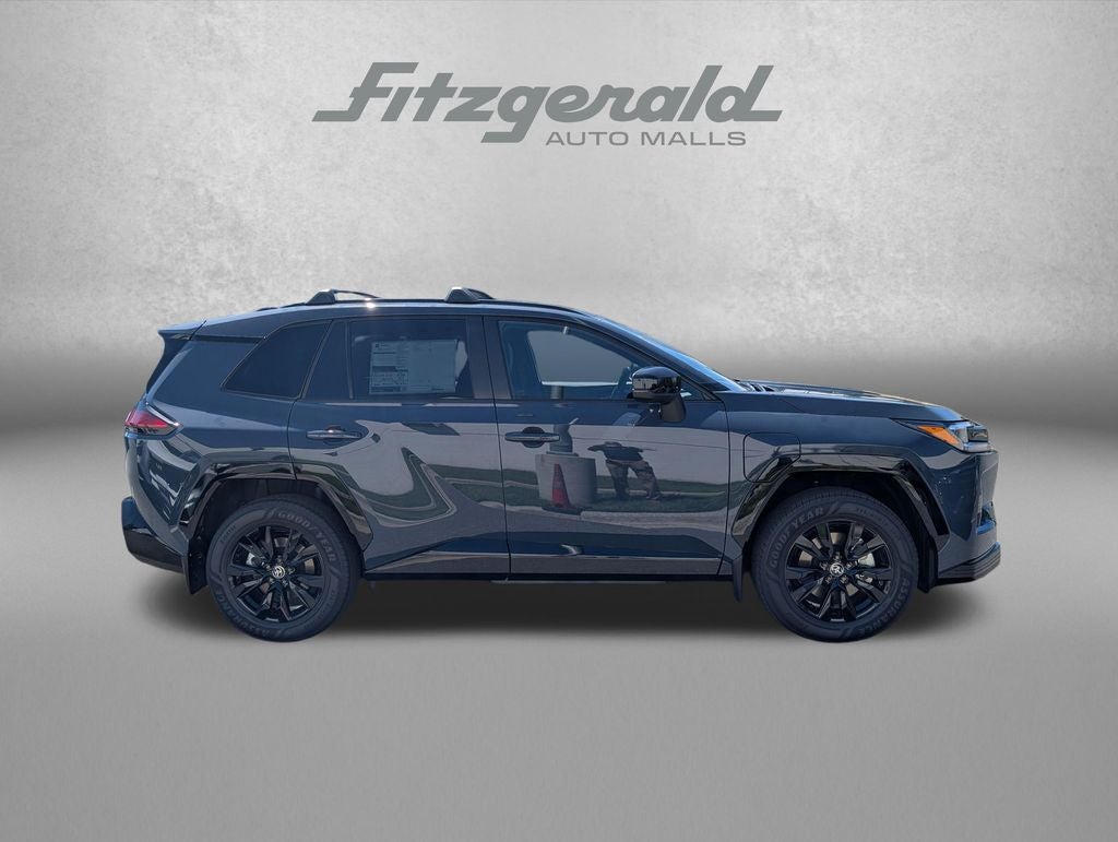 2026 Toyota RAV4 Plug-in Hybrid SE