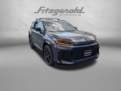 2026 Toyota RAV4 Plug-in Hybrid GR SPORT