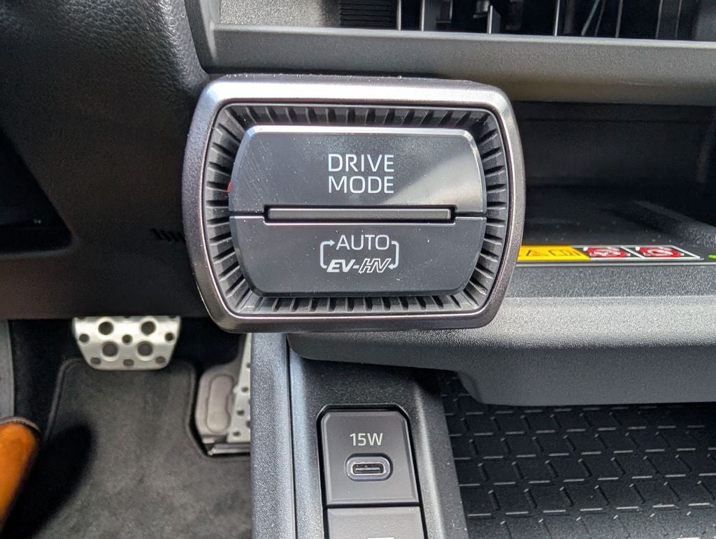 2026 Toyota RAV4 Plug-in Hybrid GR SPORT