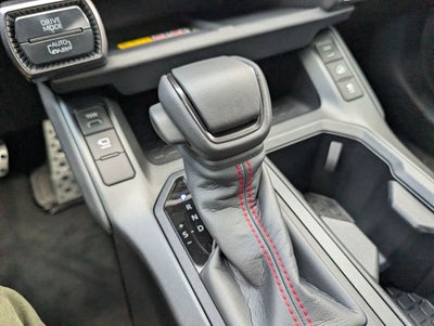 2026 Toyota RAV4 Plug-in Hybrid GR SPORT