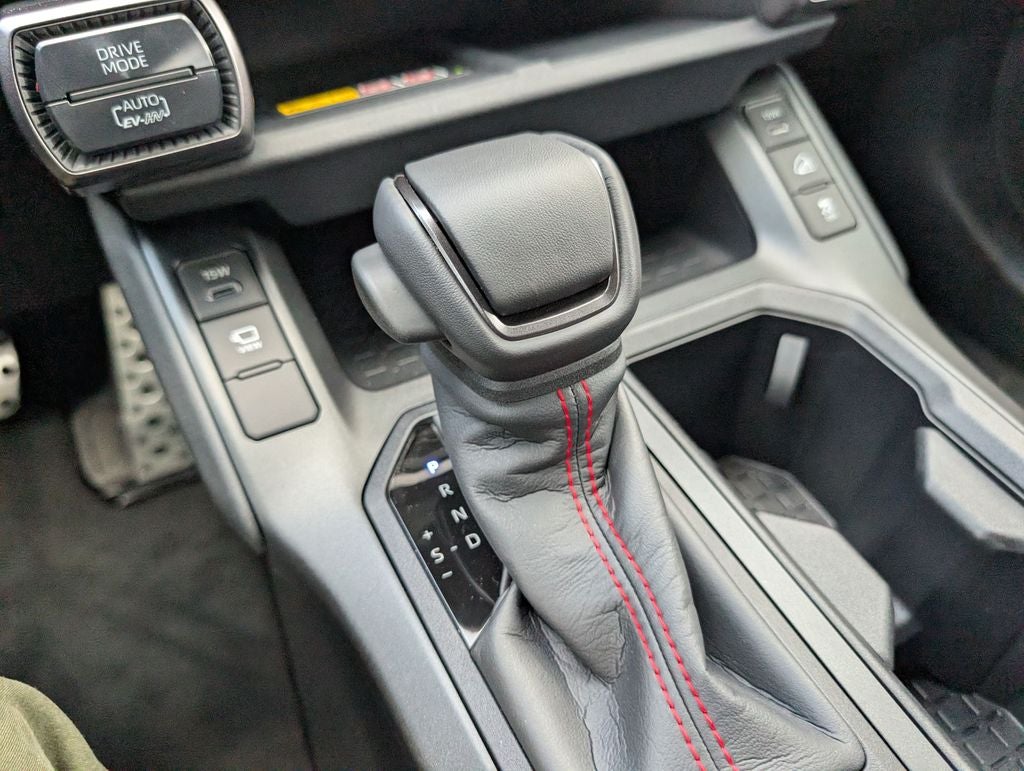 2026 Toyota RAV4 Plug-in Hybrid GR SPORT