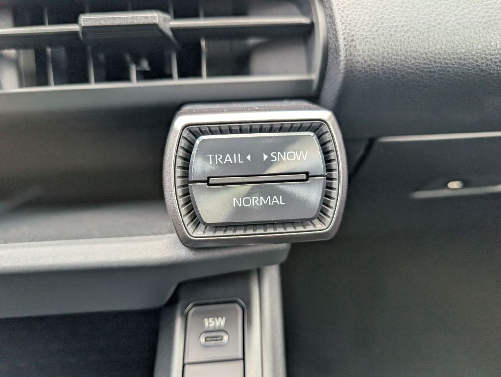 2026 Toyota RAV4 Plug-in Hybrid GR SPORT