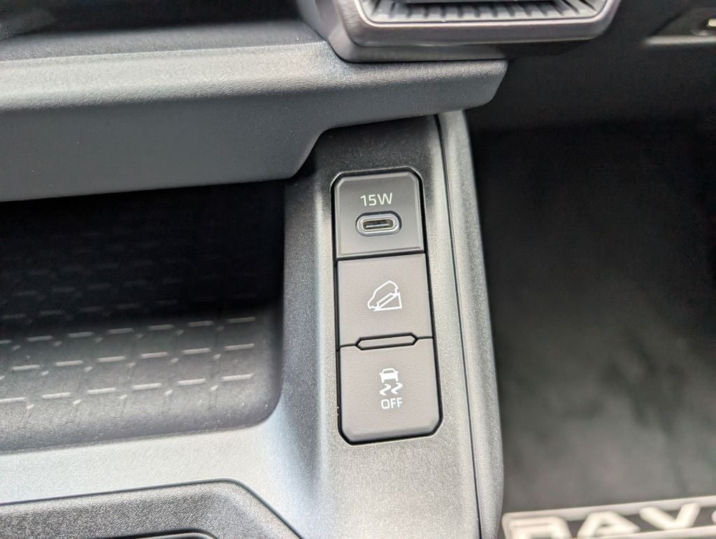 2026 Toyota RAV4 Plug-in Hybrid GR SPORT