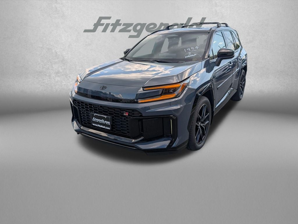 2026 Toyota RAV4 Plug-in Hybrid GR SPORT