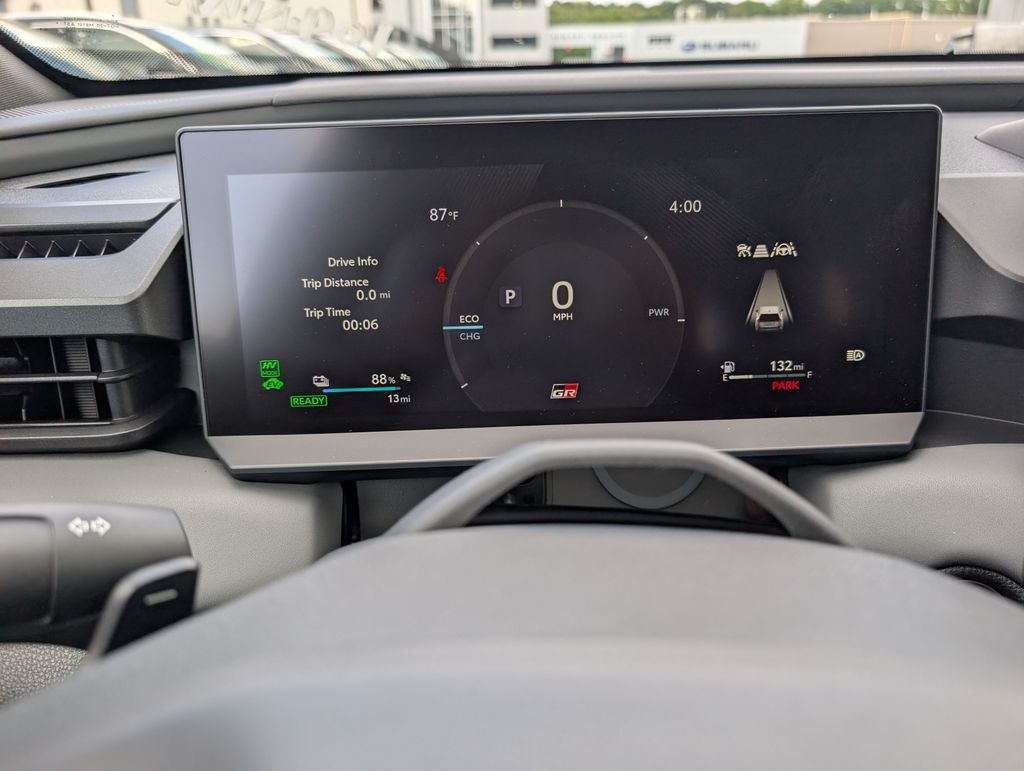 2026 Toyota RAV4 Plug-in Hybrid GR SPORT