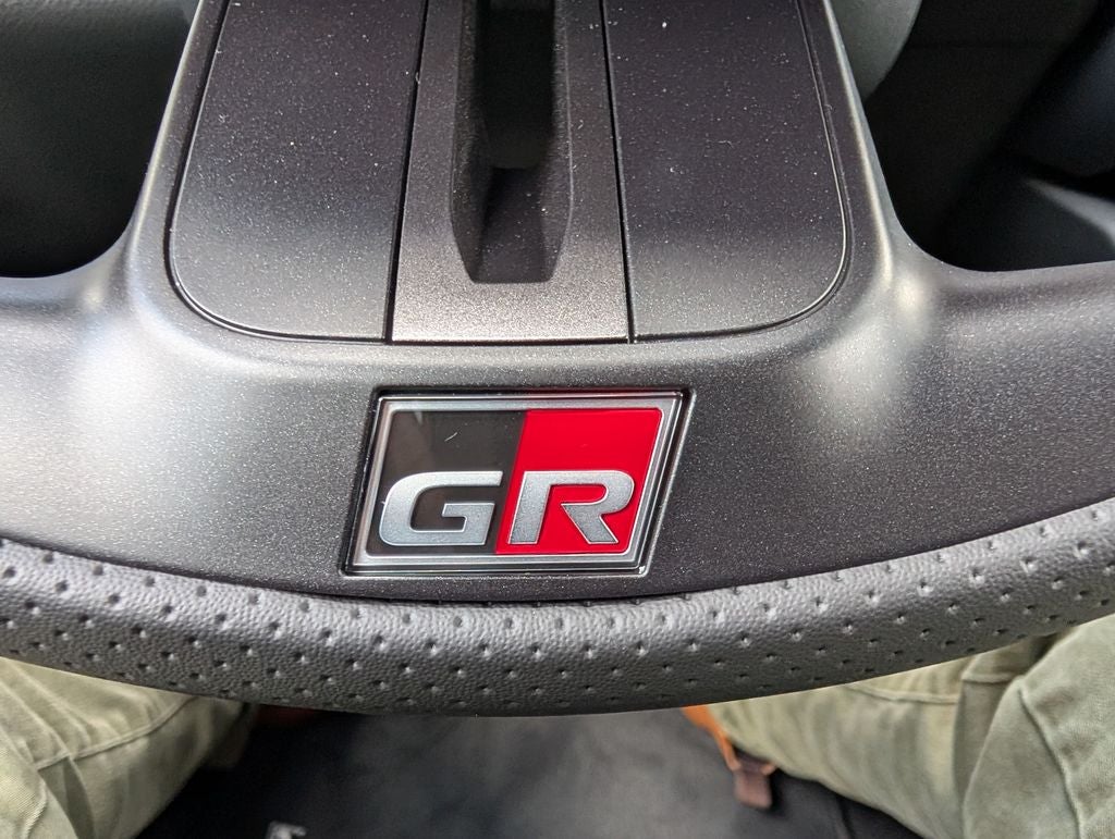 2026 Toyota RAV4 Plug-in Hybrid GR SPORT