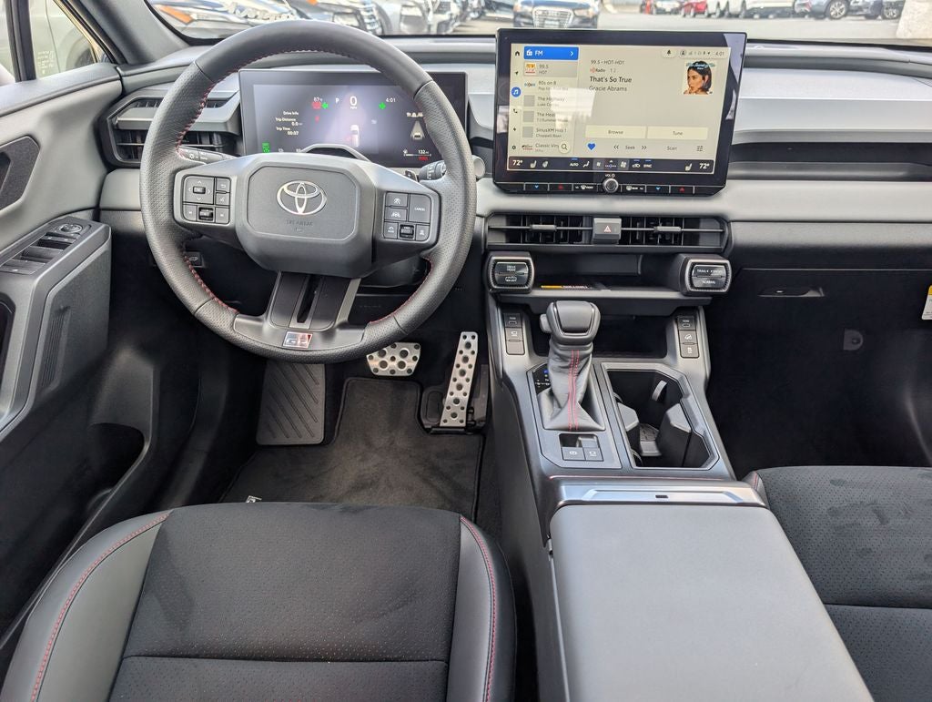 2026 Toyota RAV4 Plug-in Hybrid GR SPORT