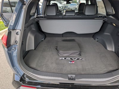 2026 Toyota RAV4 Plug-in Hybrid GR SPORT