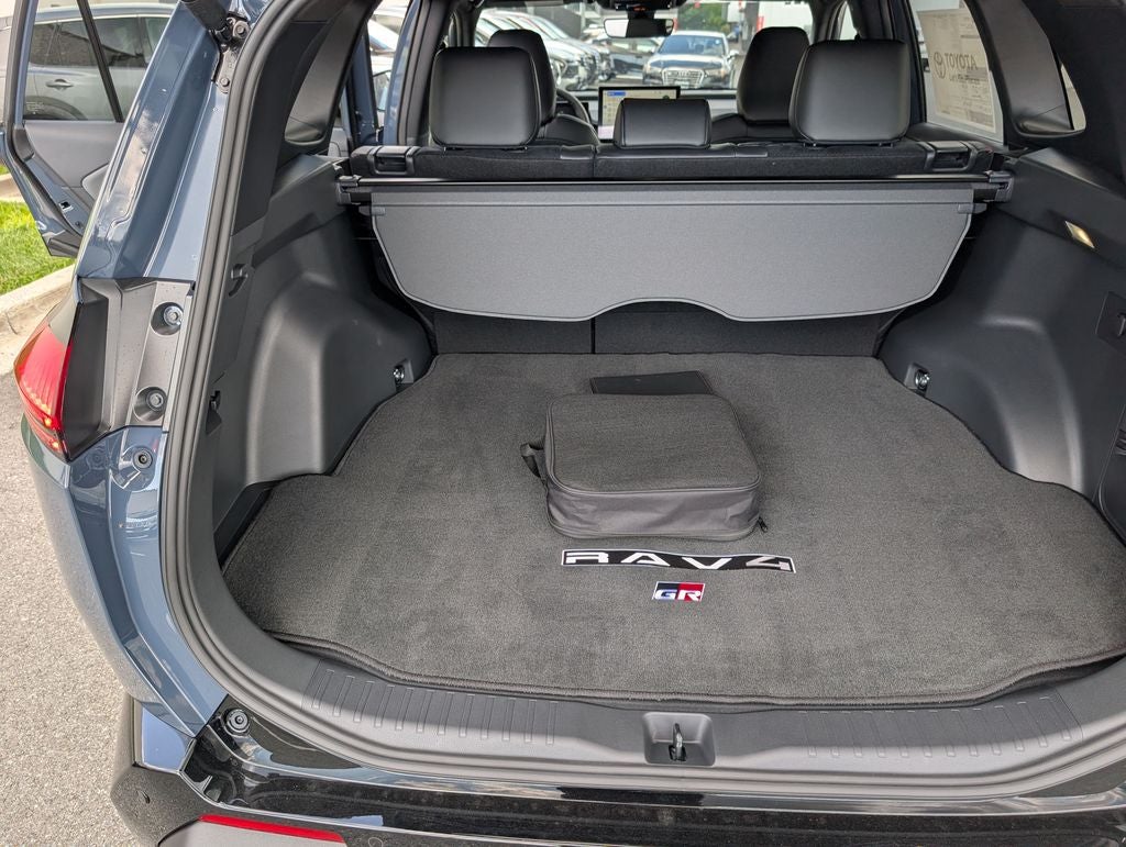 2026 Toyota RAV4 Plug-in Hybrid GR SPORT