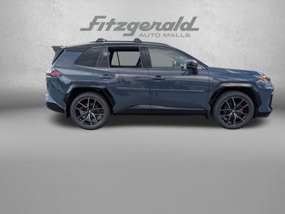 2026 Toyota RAV4 Plug-in Hybrid GR SPORT