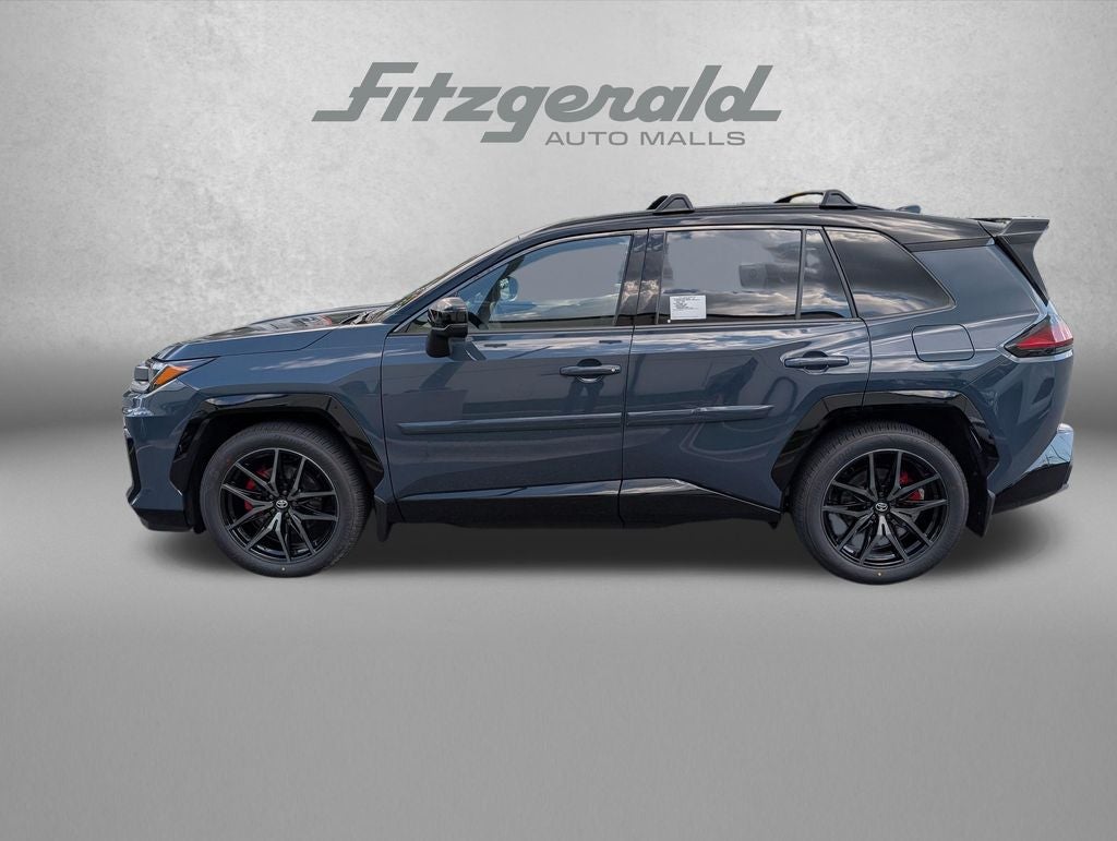2026 Toyota RAV4 Plug-in Hybrid GR SPORT
