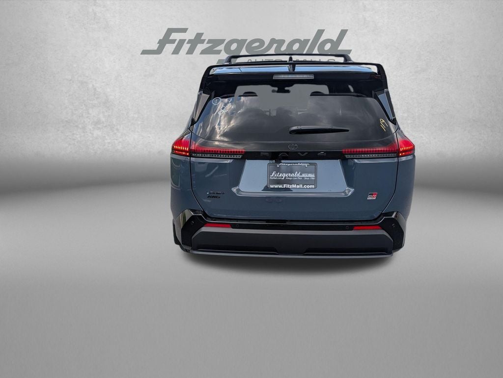 2026 Toyota RAV4 Plug-in Hybrid GR SPORT