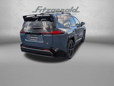 2026 Toyota RAV4 Plug-in Hybrid GR SPORT