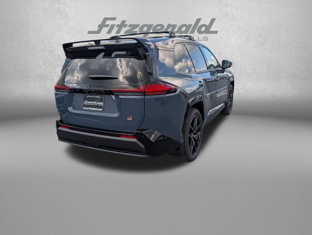 2026 Toyota RAV4 Plug-in Hybrid GR SPORT
