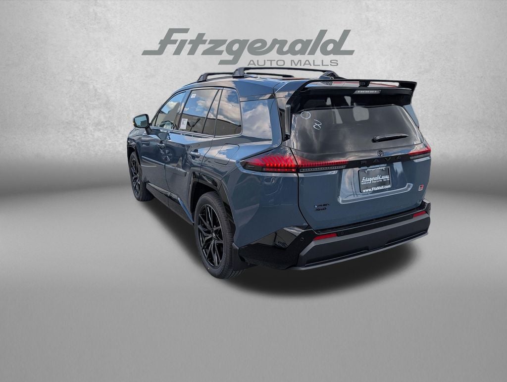 2026 Toyota RAV4 Plug-in Hybrid GR SPORT