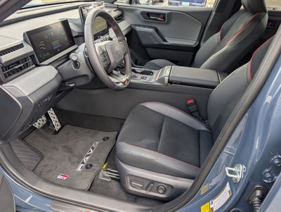2026 Toyota RAV4 Plug-in Hybrid GR SPORT