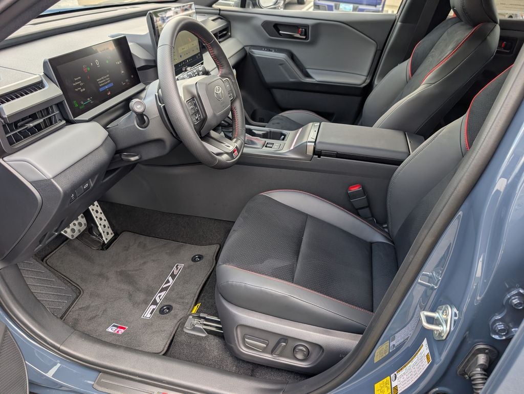 2026 Toyota RAV4 Plug-in Hybrid GR SPORT