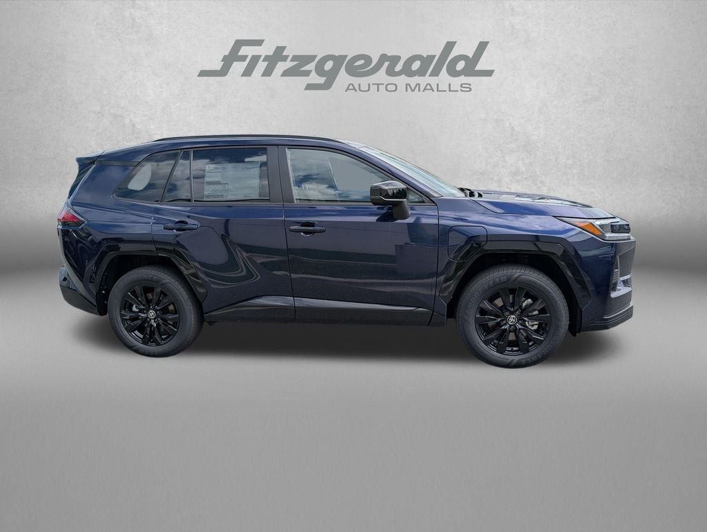 2026 Toyota RAV4 Plug-in Hybrid SE