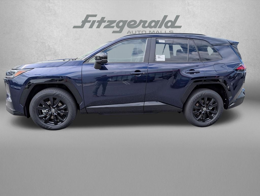 2026 Toyota RAV4 Plug-in Hybrid SE