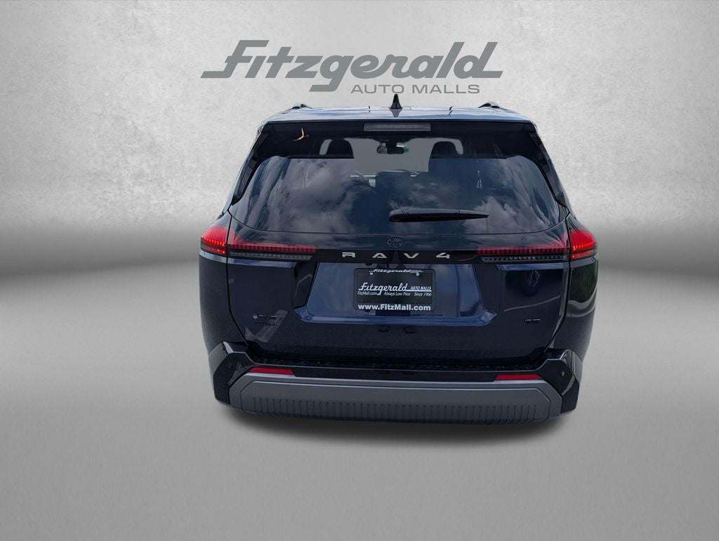 2026 Toyota RAV4 Plug-in Hybrid SE