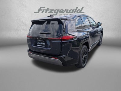 2026 Toyota RAV4 Plug-in Hybrid SE