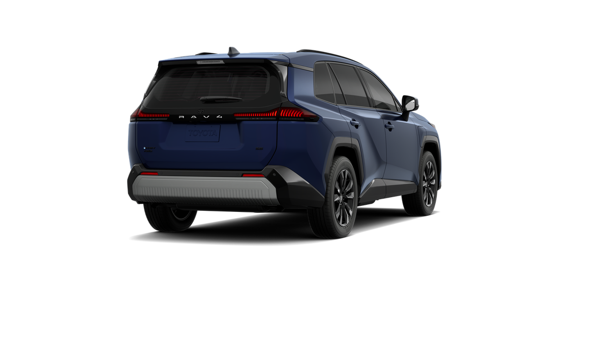 2026 Toyota RAV4 Plug-in Hybrid SE