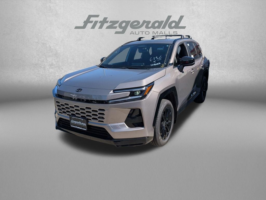 2026 Toyota RAV4 Plug-in Hybrid SE