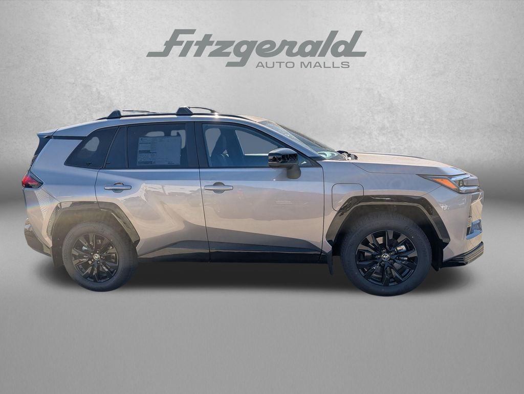 2026 Toyota RAV4 Plug-in Hybrid SE