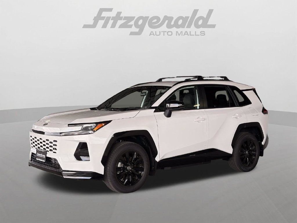 2026 Toyota RAV4 Plug-in Hybrid SE