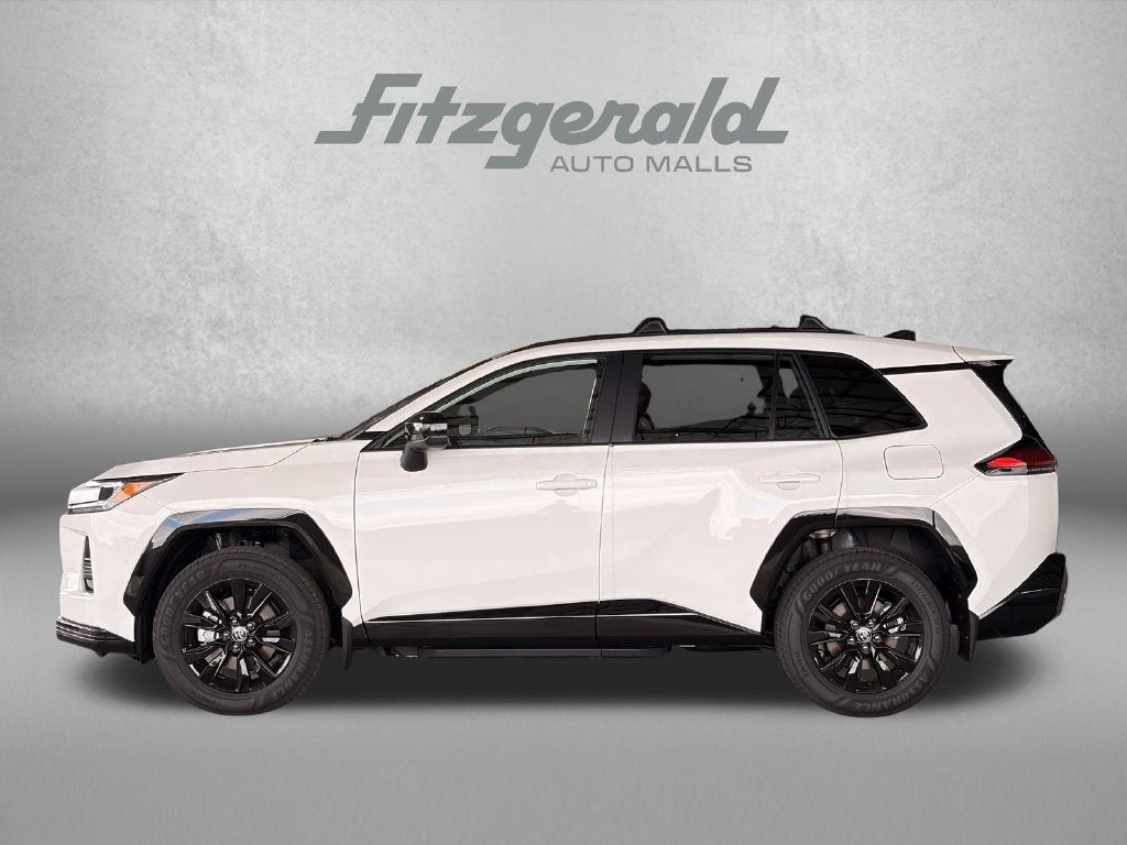 2026 Toyota RAV4 Plug-in Hybrid SE