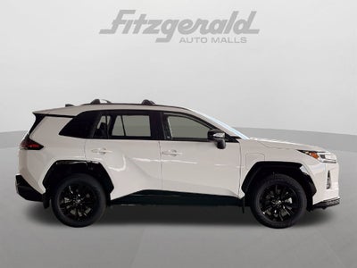 2026 Toyota RAV4 Plug-in Hybrid SE
