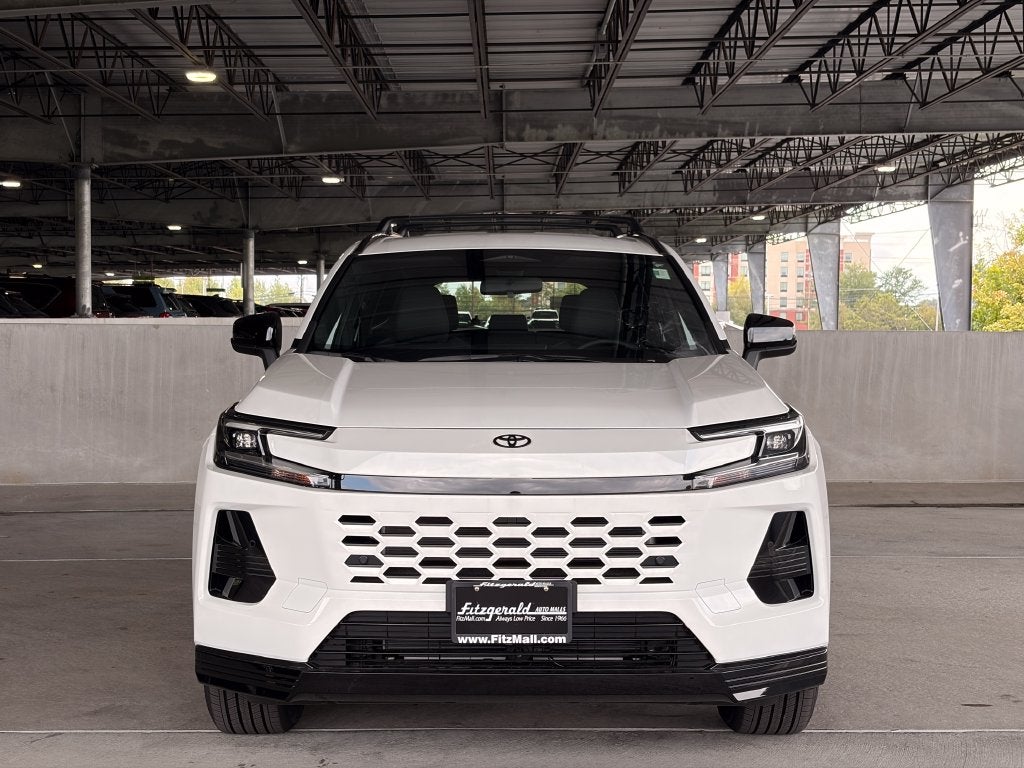 2026 Toyota RAV4 Plug-in Hybrid SE