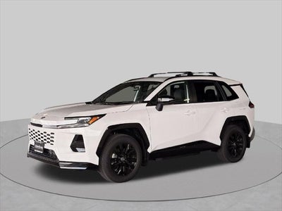 2026 Toyota RAV4 Plug-in Hybrid SE