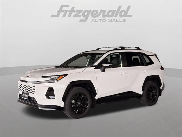 2026 Toyota RAV4 Plug-in Hybrid SE