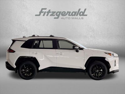 2026 Toyota RAV4 Plug-in Hybrid SE