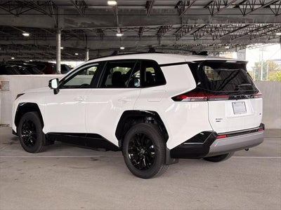 2026 Toyota RAV4 Plug-in Hybrid SE