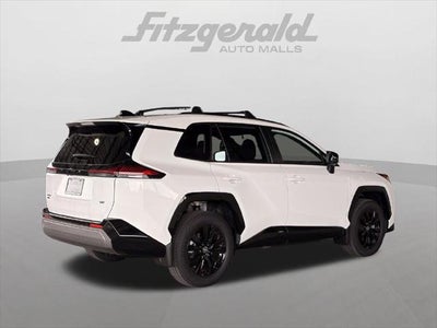 2026 Toyota RAV4 Plug-in Hybrid SE