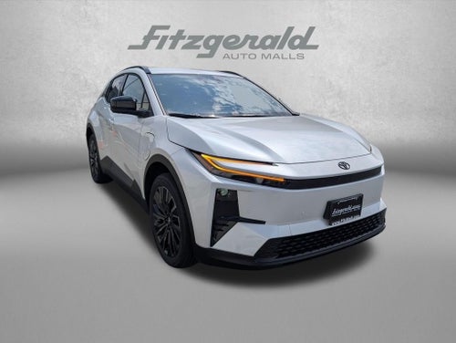2026 Toyota C-HR XSE